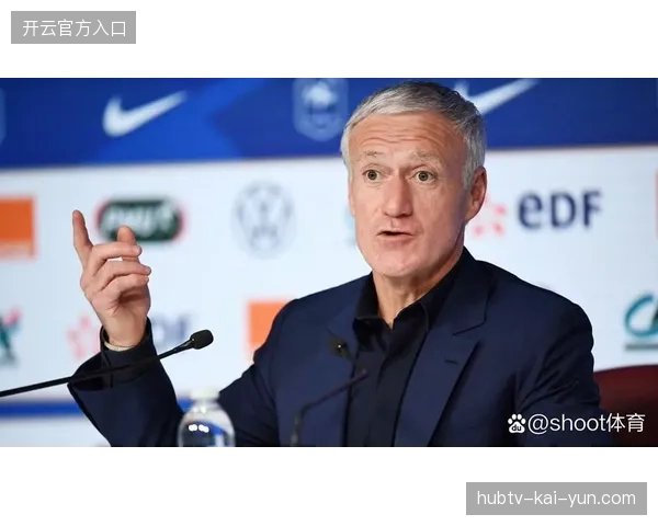 德尚为球队热门地位降温，表示五月的俱乐部成功不保证世界杯夺冠